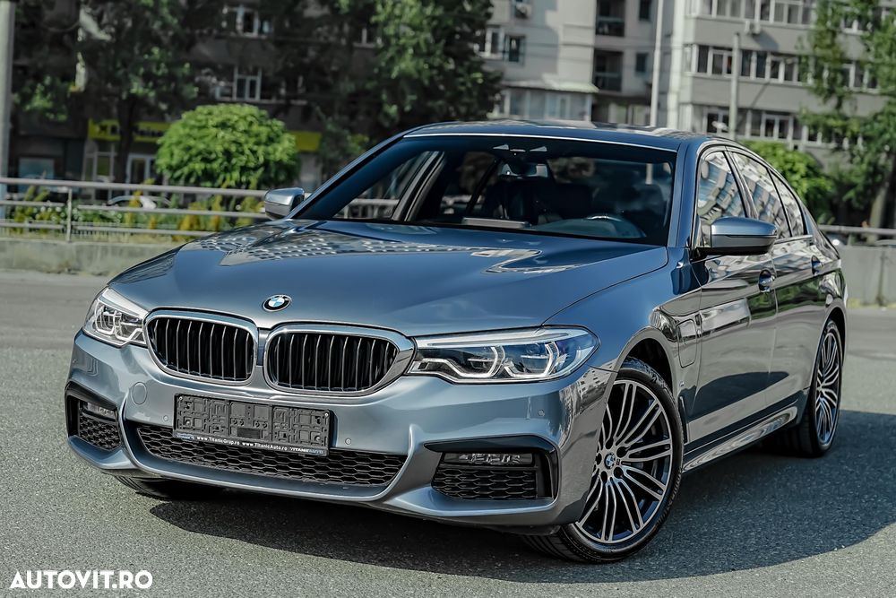 BMW Seria 5 - 1