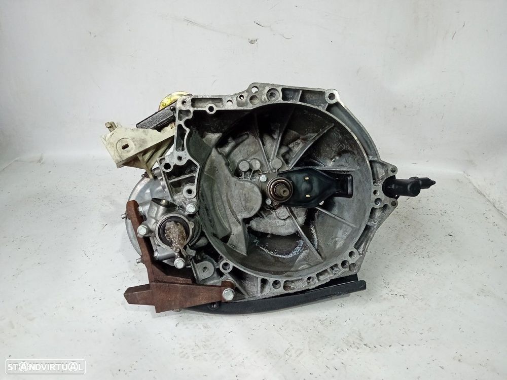 Caixa de velocidades manual PEUGEOT 307 (3A/C) - 1
