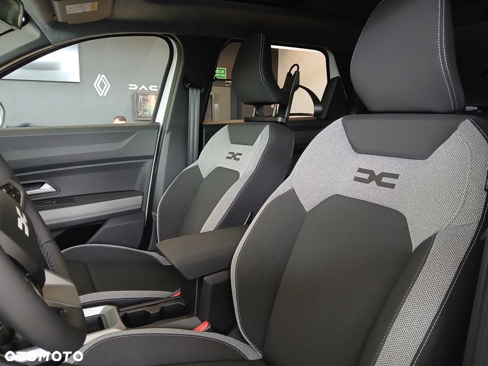 Dacia Bigster 1.2 TCe mHEV Journey - 11