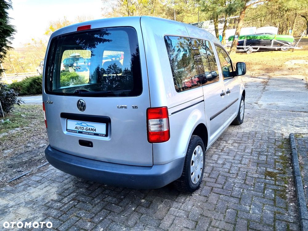Volkswagen Caddy 1.6 (5-Si.) - 11