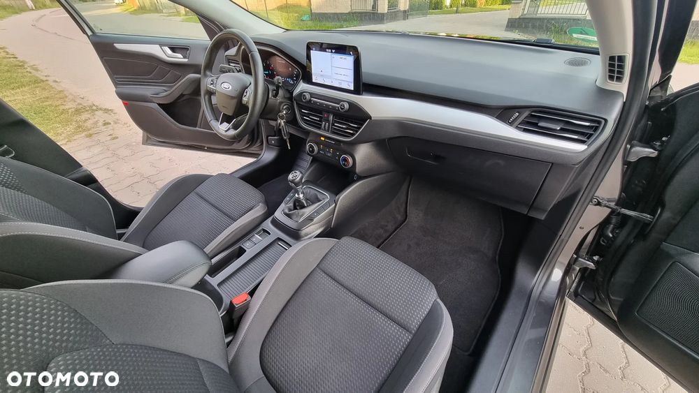 Ford Focus 1.5 EcoBlue Start-Stopp-System COOL&CONNECT - 9