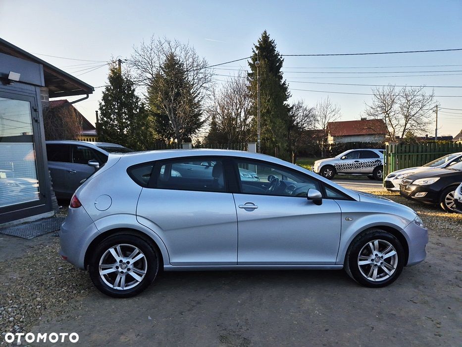 Seat Leon 1.6 Comfort Limited - 12