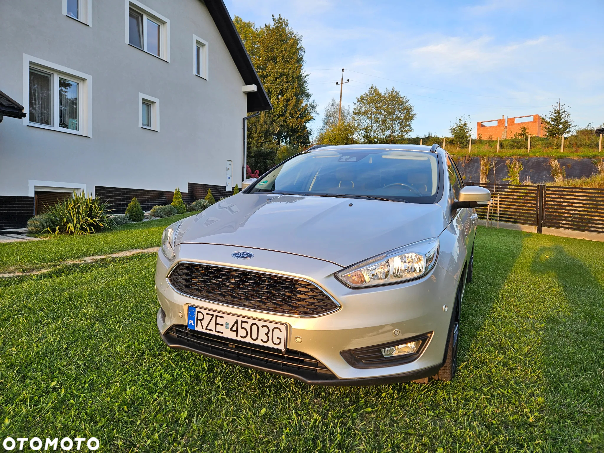 Ford Focus 1.5 EcoBoost Start-Stopp-System Titanium - 4