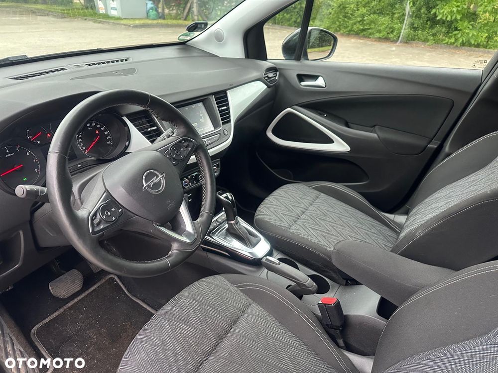 Opel Crossland X 1.2 T Edition S&S - 8