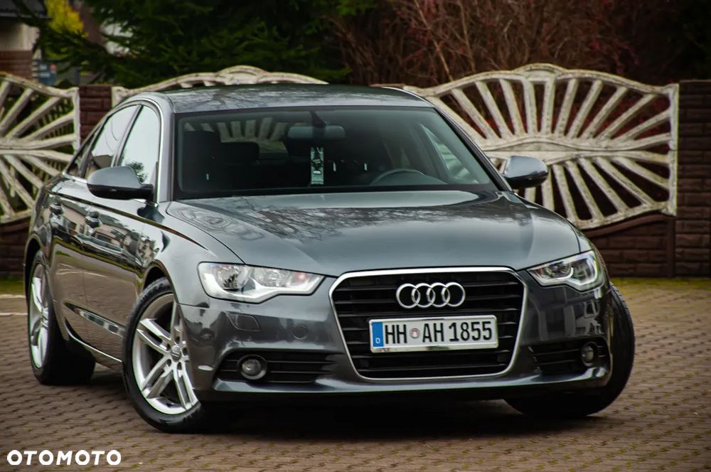 Audi A6 Limousine - 1