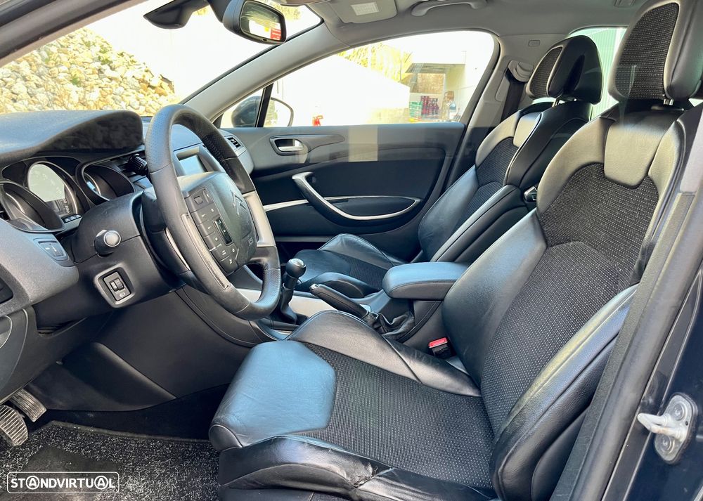 Citroën C5 Tourer 1.6 HDi VTR+ Airdream J16 - 22