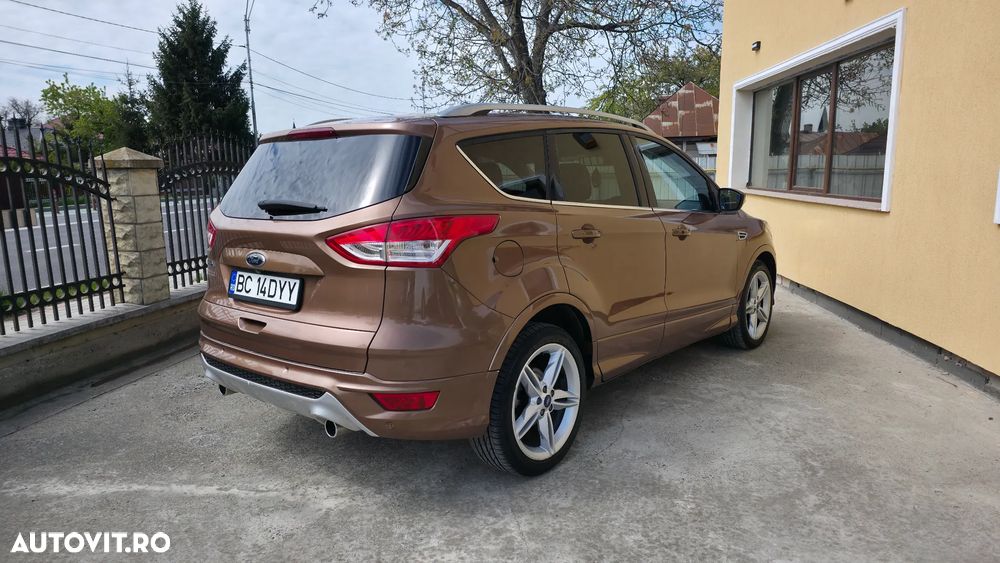 Ford Kuga 2.0 TDCi 4x4 Aut. Individual - 3