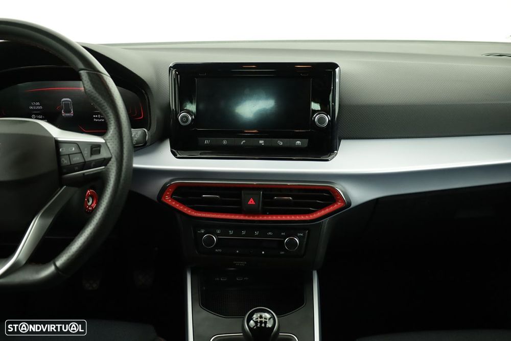 SEAT Arona 1.0 TSI FR - 9