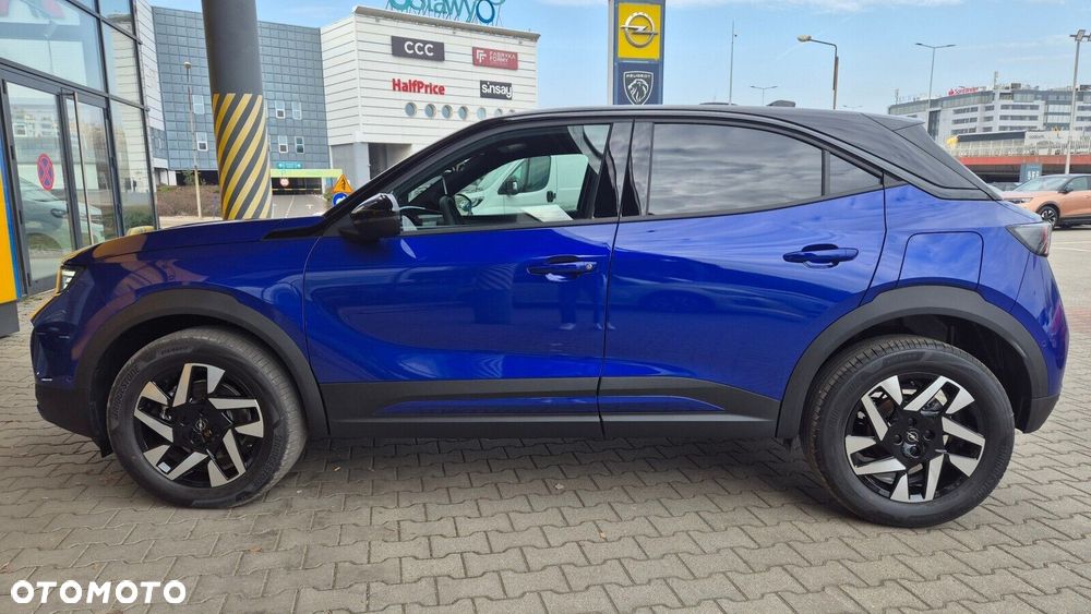 Opel Mokka 1.2 T Business Edition S&S - 4