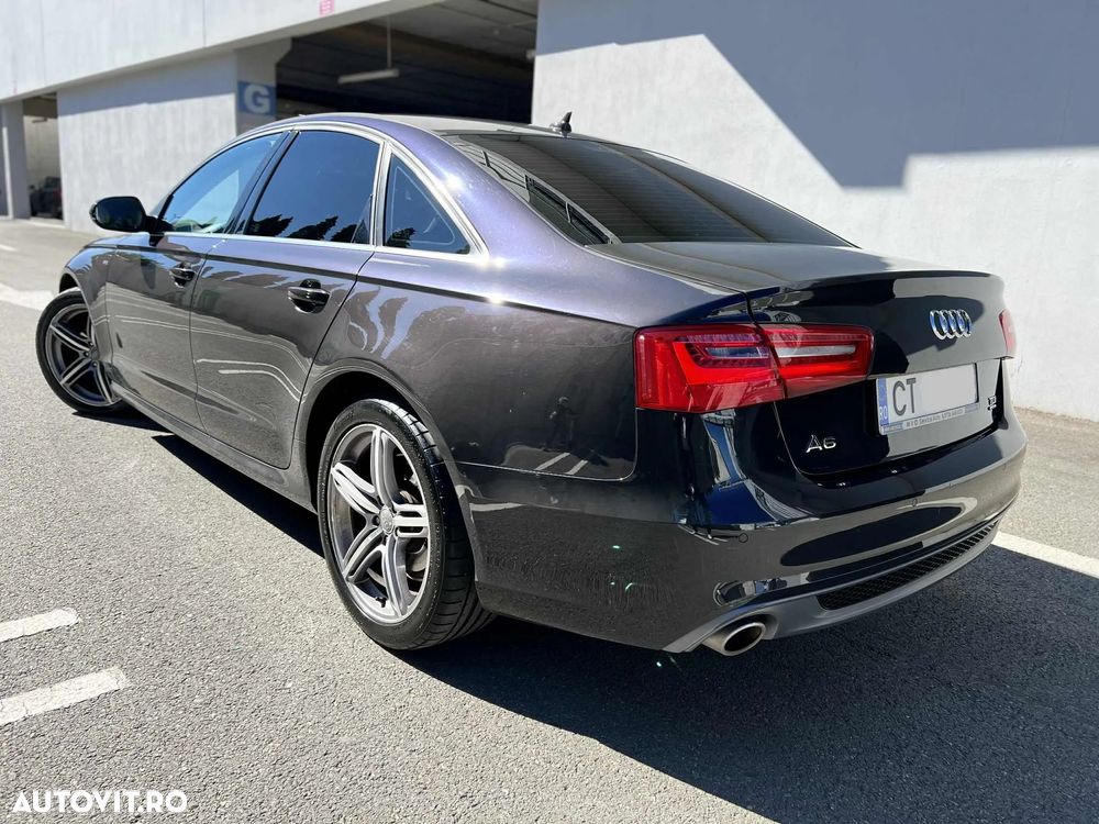 Audi A6 3.0 TDI quattro Stronic - 4