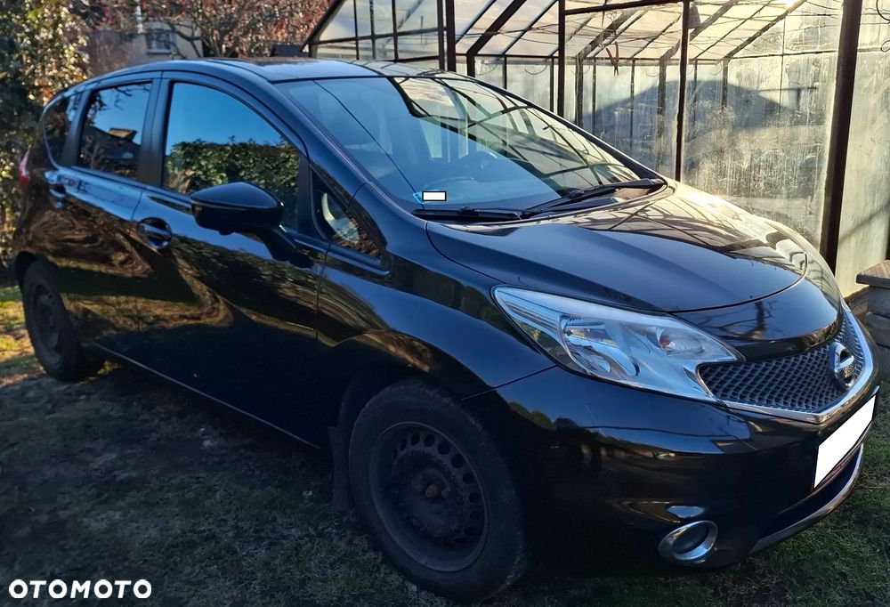 Nissan Note 1.5 dCi N-Tec - 4