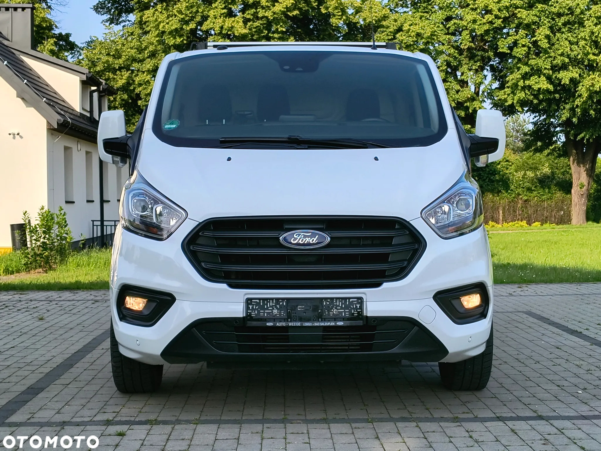 Ford CUSTOM LIFT 2.0 TDCI 170 Ps ZABUDOWA SORTIMO BAGAŹNIK IDEALNY ZOBACZ - 2