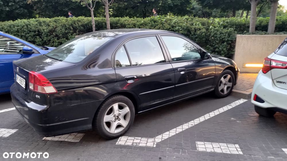 Honda Civic - 1