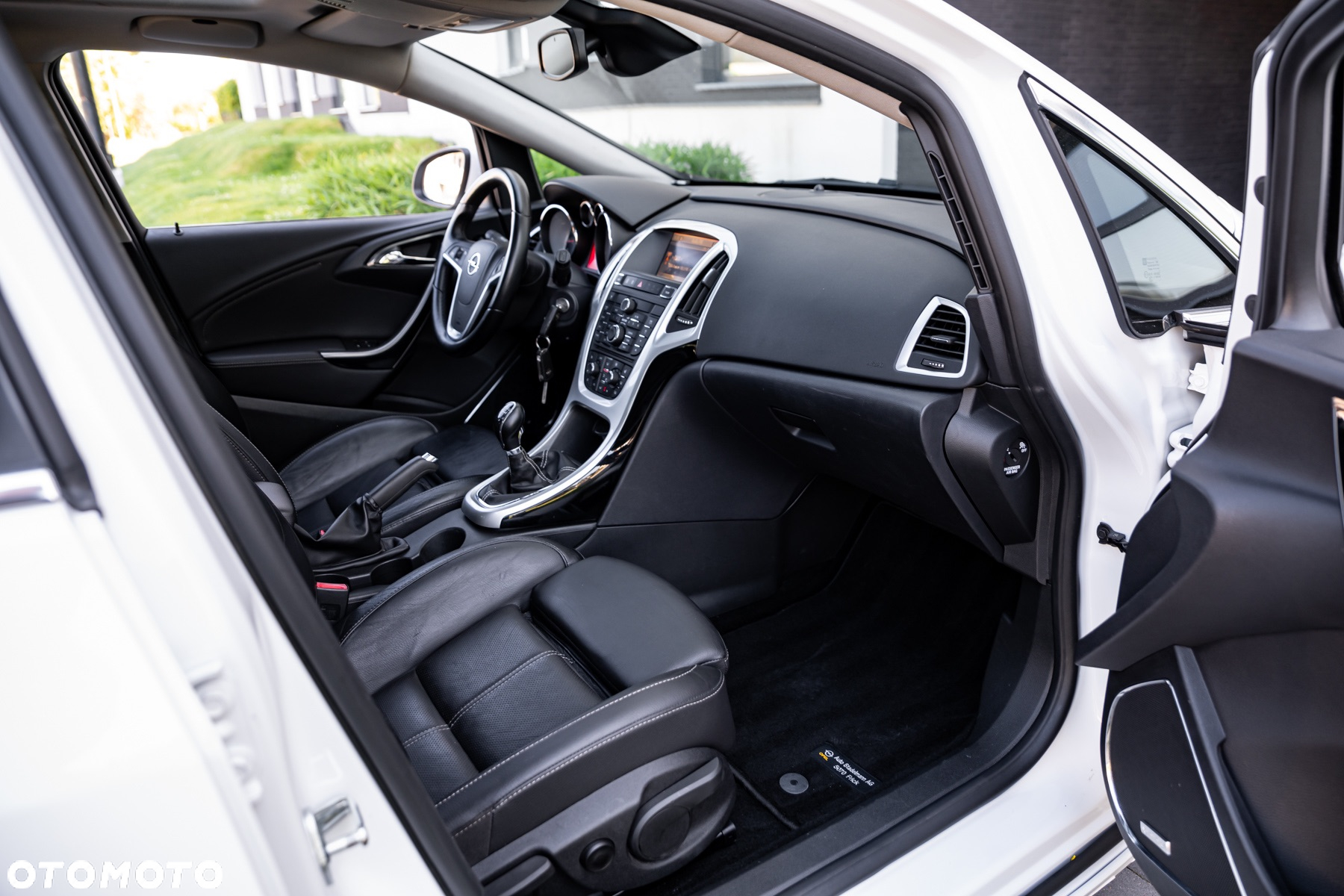 Opel Astra 1.6 Turbo Sport - 20