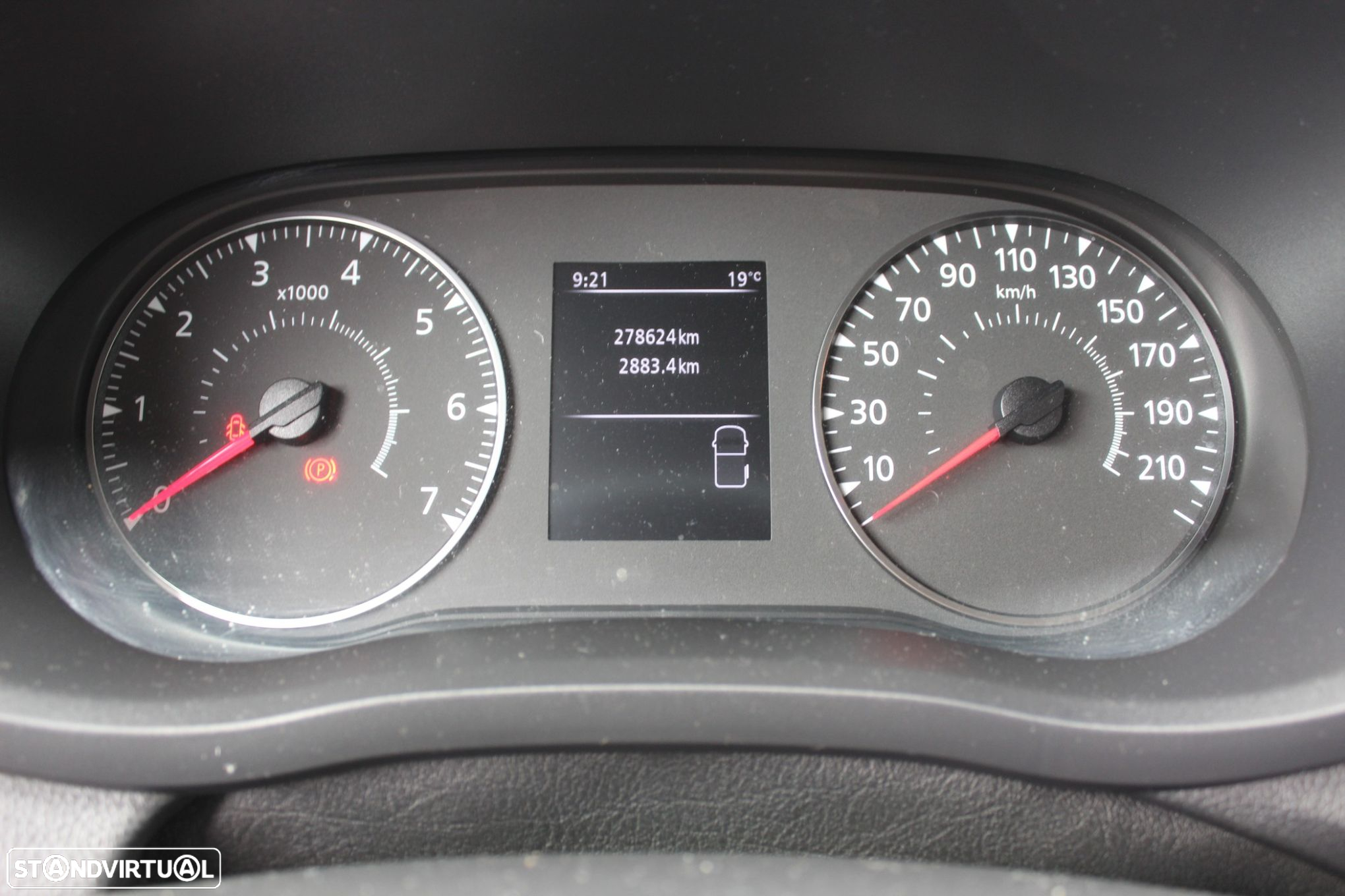 Renault Master 2.3 dCi L3H2 3.5T SS - 9