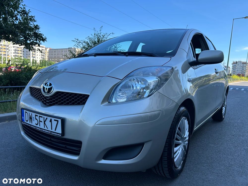 Toyota Yaris 1.33 Sol - 10