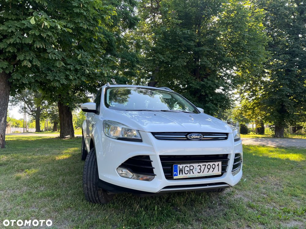 Ford Kuga - 7
