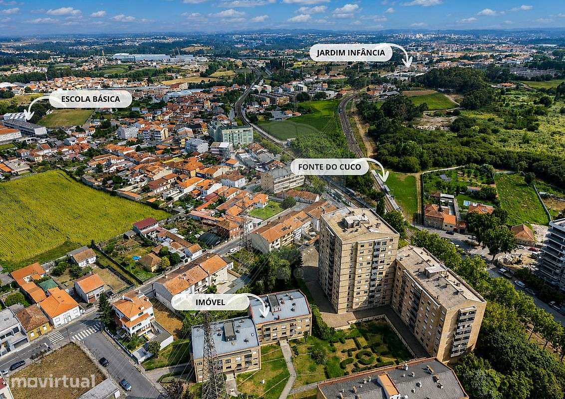 Apartamento T3 para venda - Grande imagem: 4/27