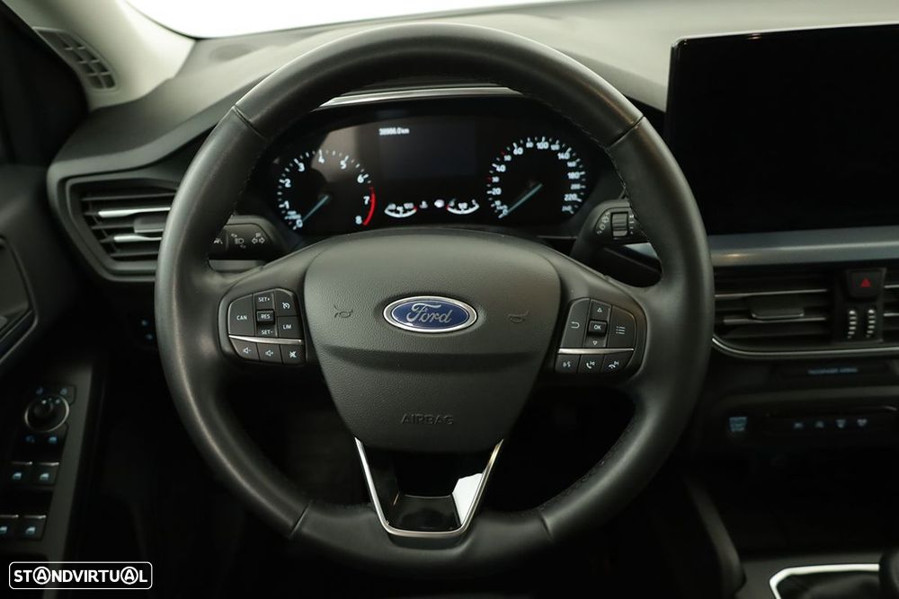 Ford Focus SW 1.0 EcoBoost MHEV Active - 15