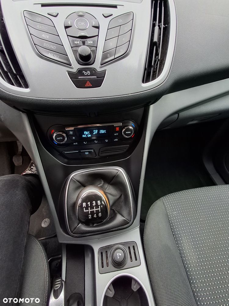 Ford Grand C-MAX 1.6 TDCi Start-Stop-System Titanium - 5