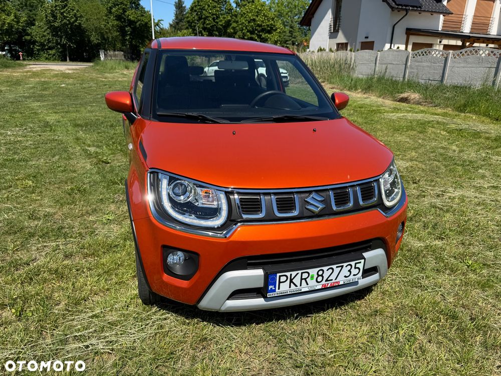 Suzuki Ignis - 3
