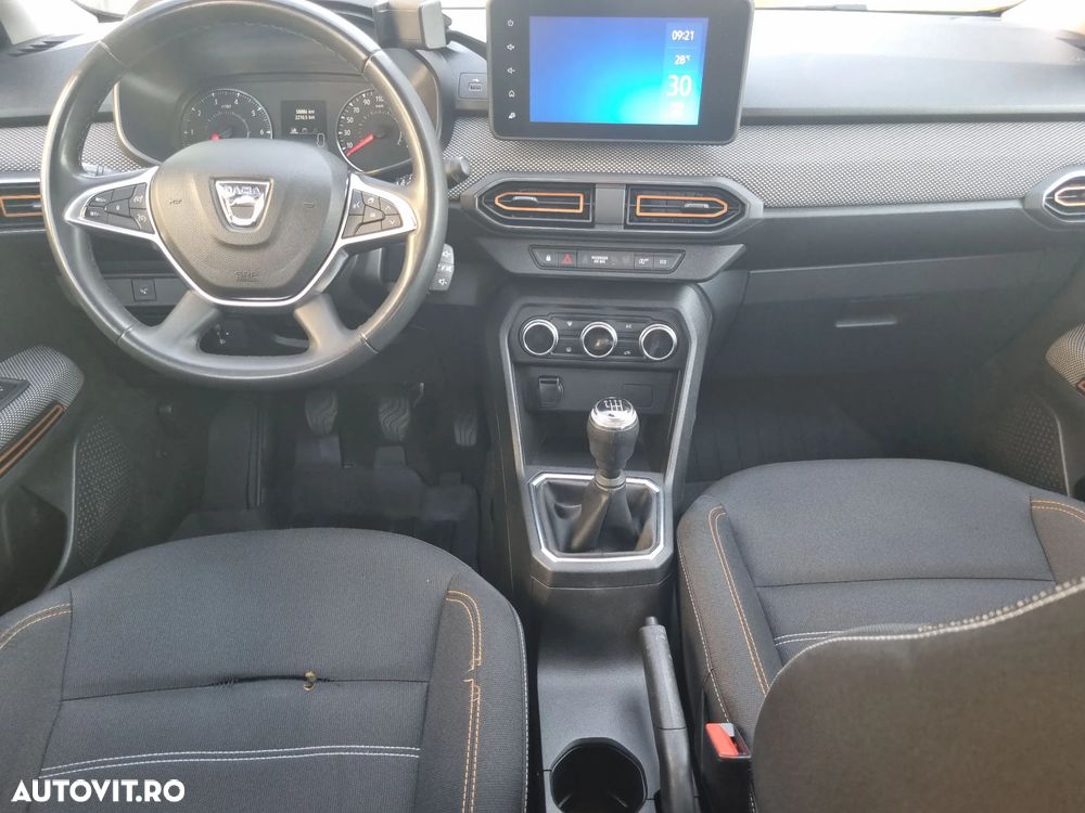 Dacia Sandero Stepway TCe 90 MT6 Comfort - 10