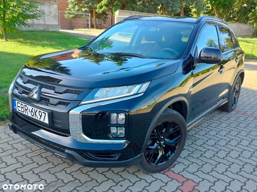Mitsubishi ASX - 4