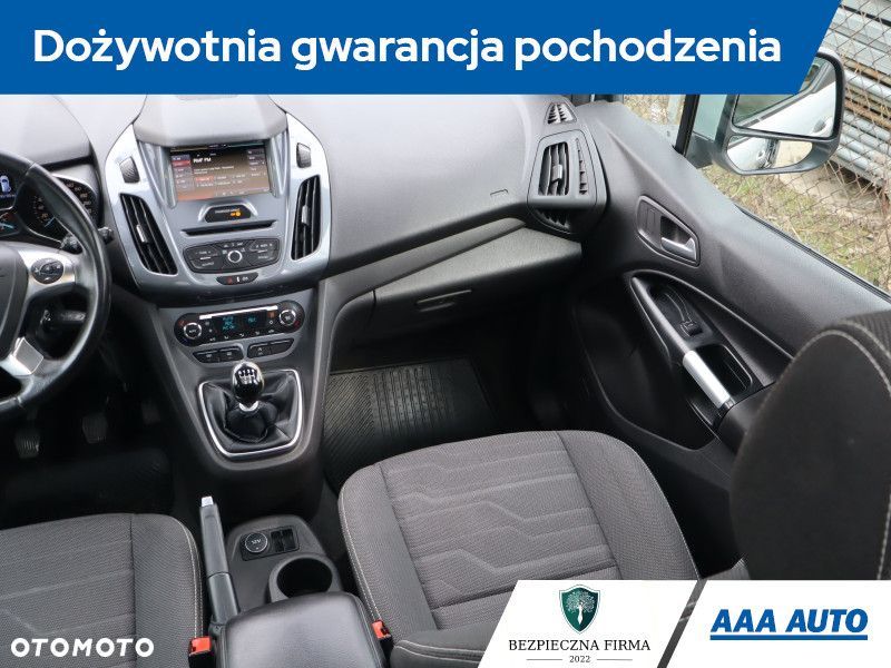 Ford Tourneo Connect - 10