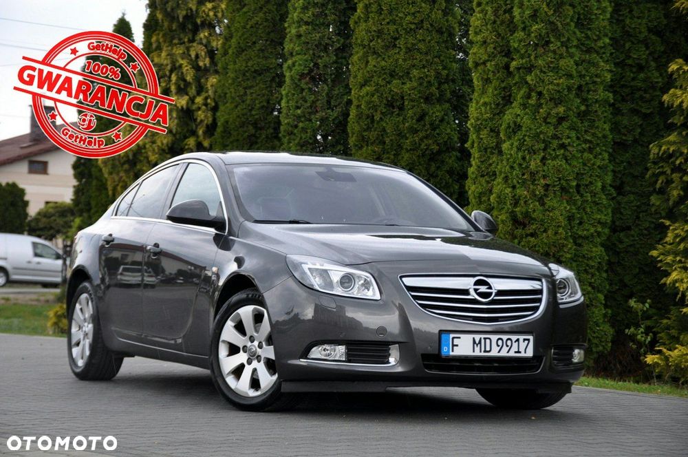 Opel Insignia - 1