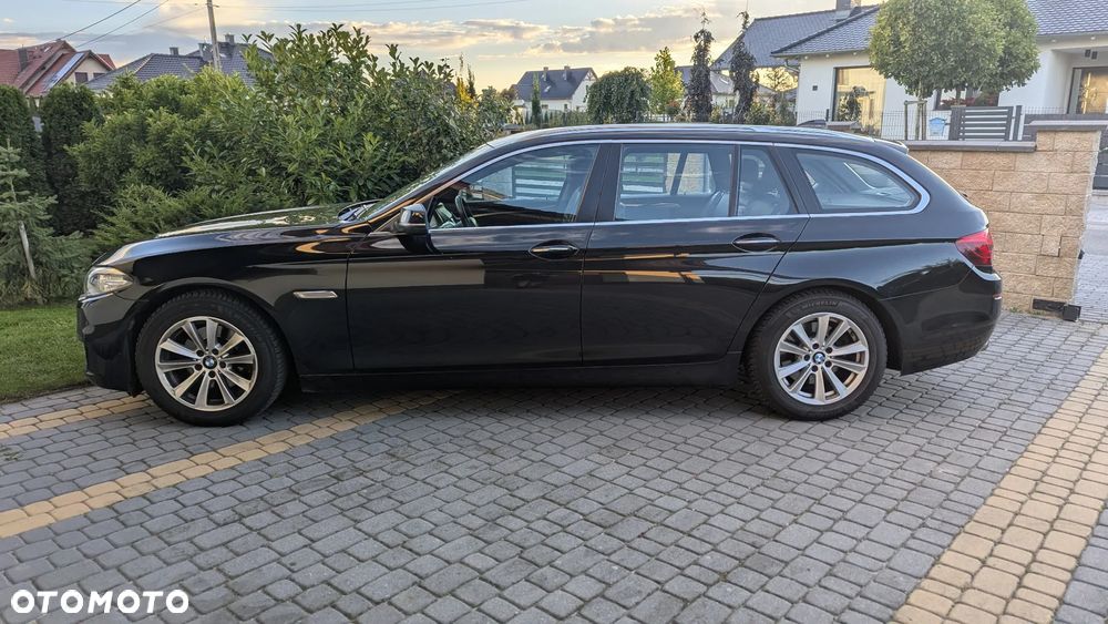 BMW Seria 5 520d xDrive Luxury Line - 5
