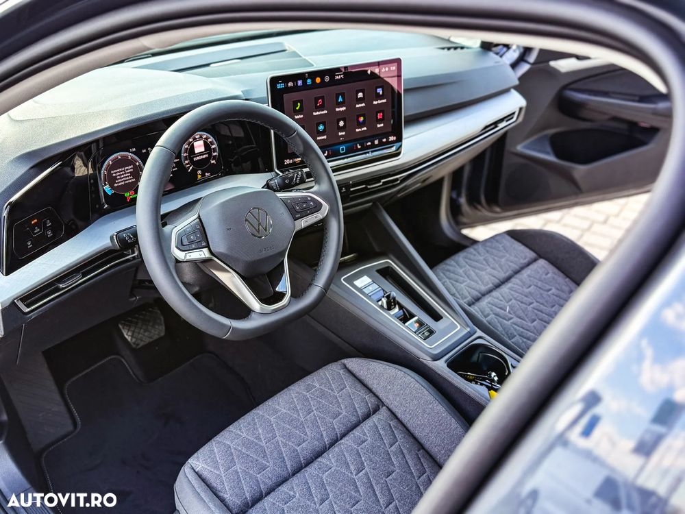 Volkswagen Golf 1.5 eTSI MHEV 150CP DSG Style - 14