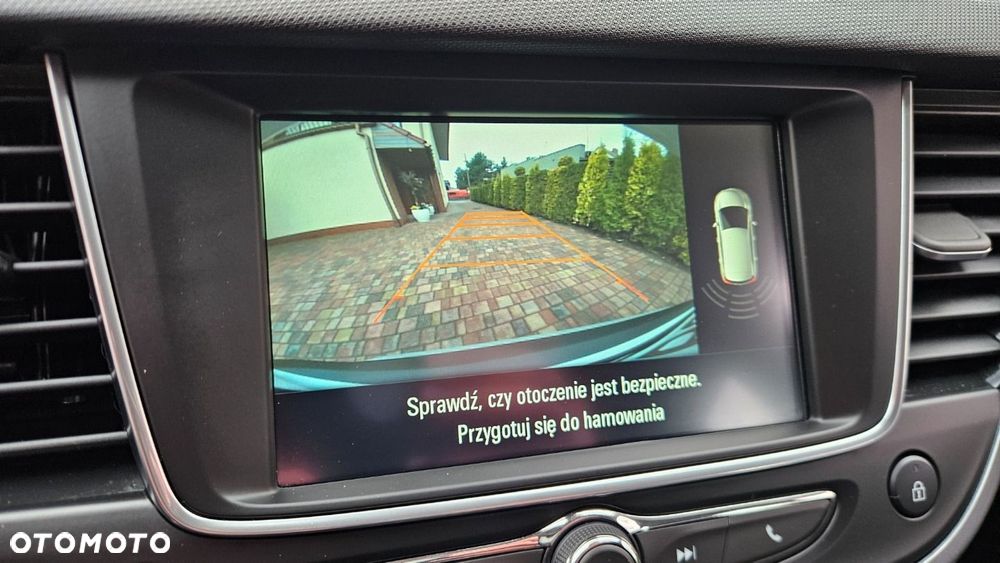 Opel Crossland 1.2 Automatik Business Edition - 27