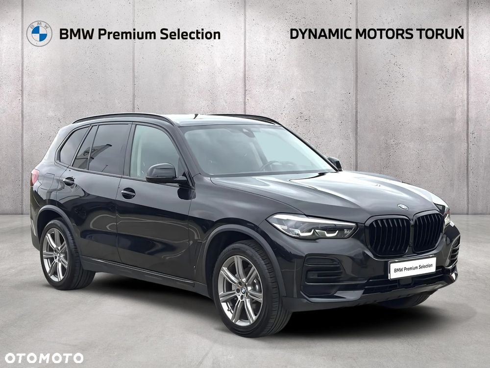 BMW X5 xDrive25d sport - 8