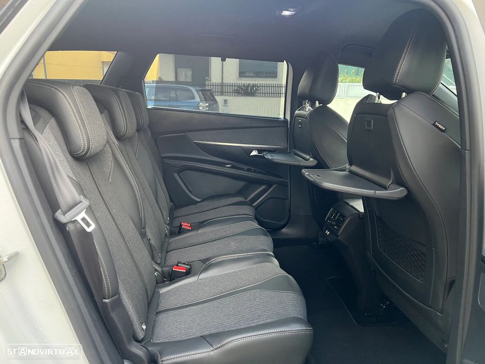 Peugeot 5008 1.5 BlueHDi GT Line EAT8 - 8