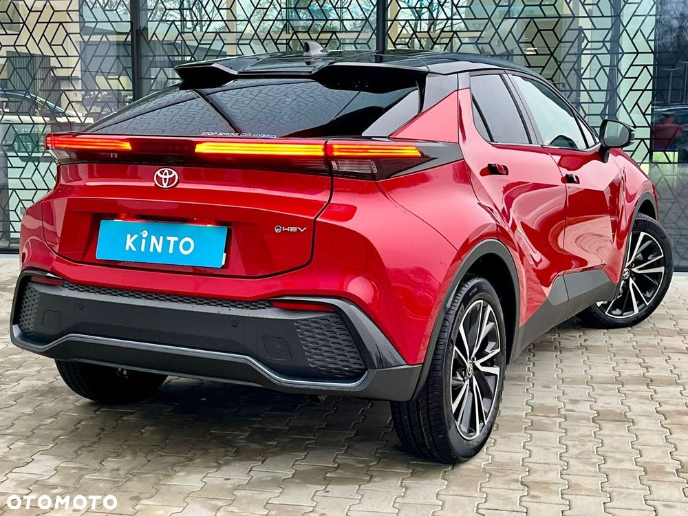 Toyota C-HR - 7