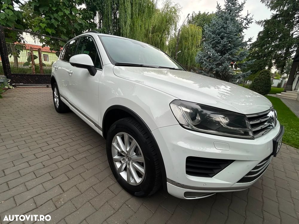 Volkswagen Touareg 3.0 V6 TDI BMT - 4