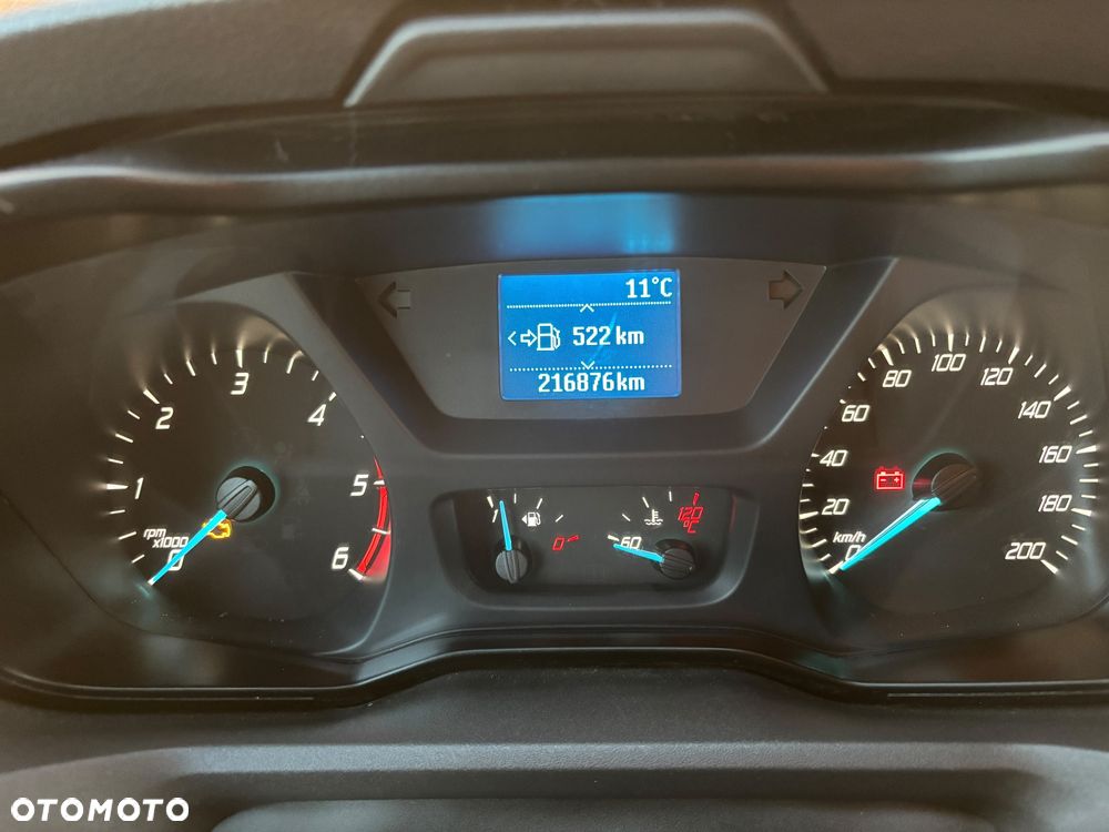 Ford Transit - 16
