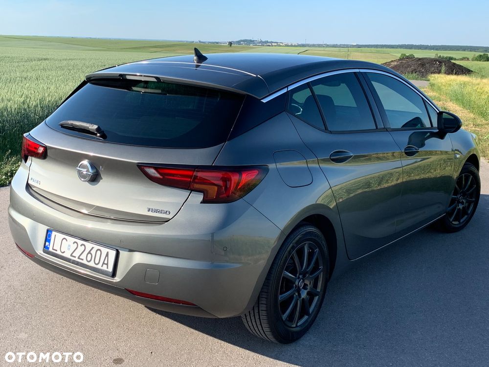 Opel Astra 1.4 Turbo Dynamic - 8