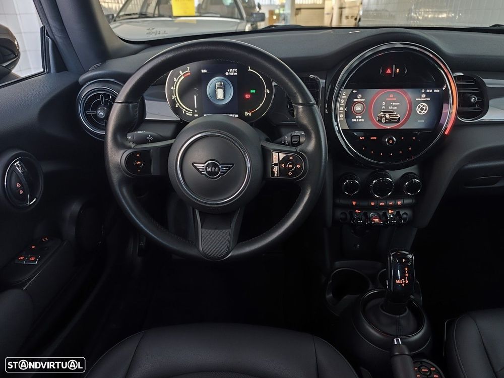 MINI 3 Portas Cooper Sport Edition Auto - 13