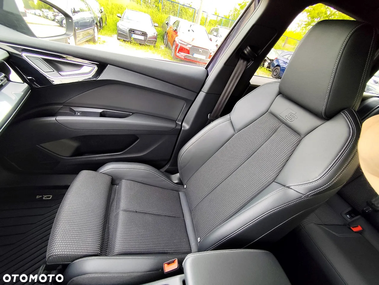 Audi Q4 e-tron e-tron 35 52kWh S Line - 35
