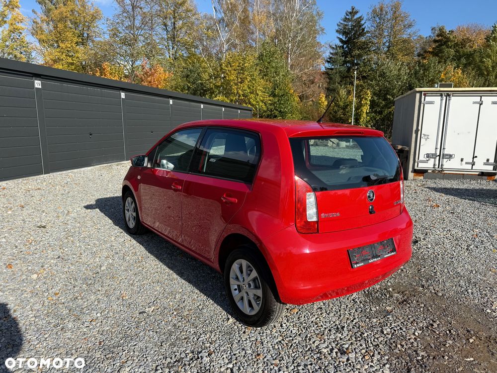 Skoda Citigo 1.0 MPI Automatik Ambition - 5