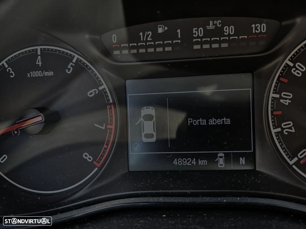 Opel Corsa 1.4 Enjoy Easytronic - 5