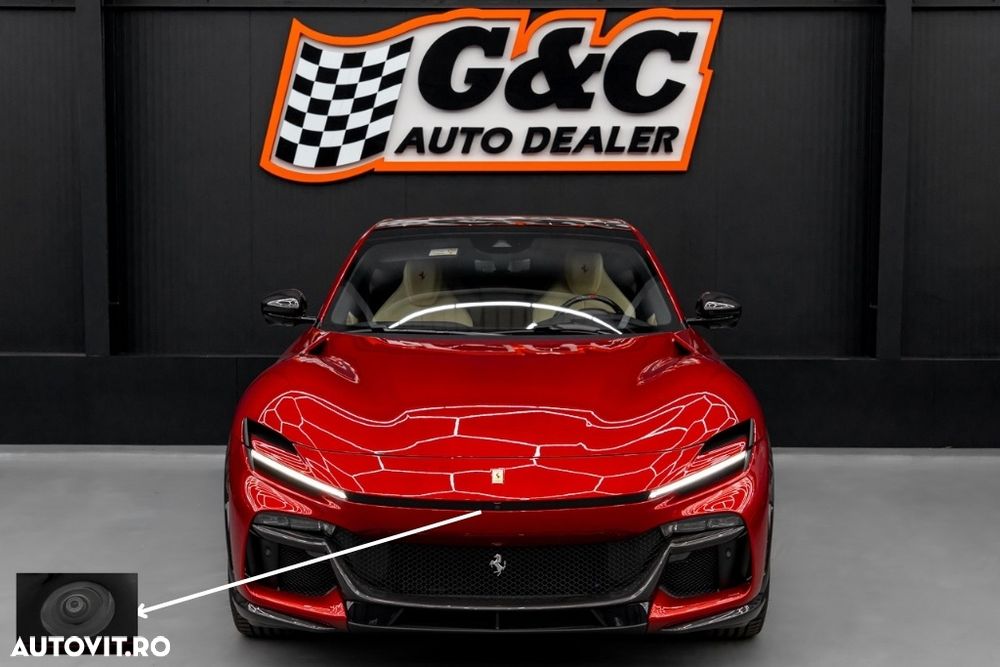 Ferrari Purosangue - 4