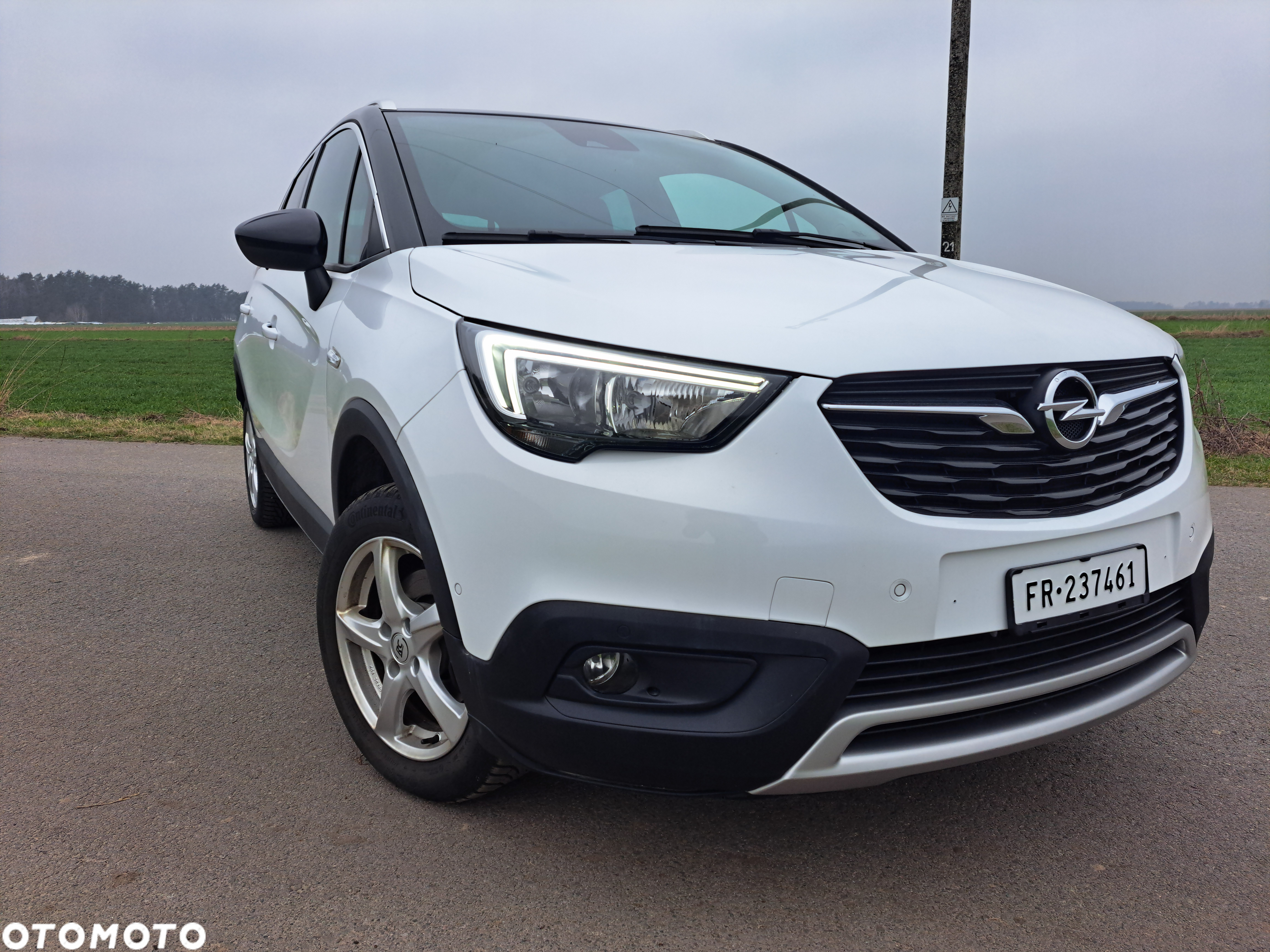 Opel Crossland X 1.2 Start/Stop Innovation - 36