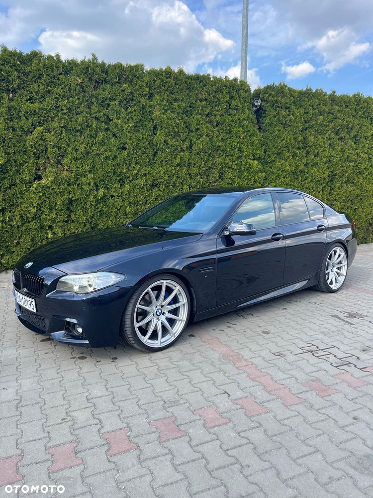 BMW Seria 5 535d xDrive Luxury Line - 3