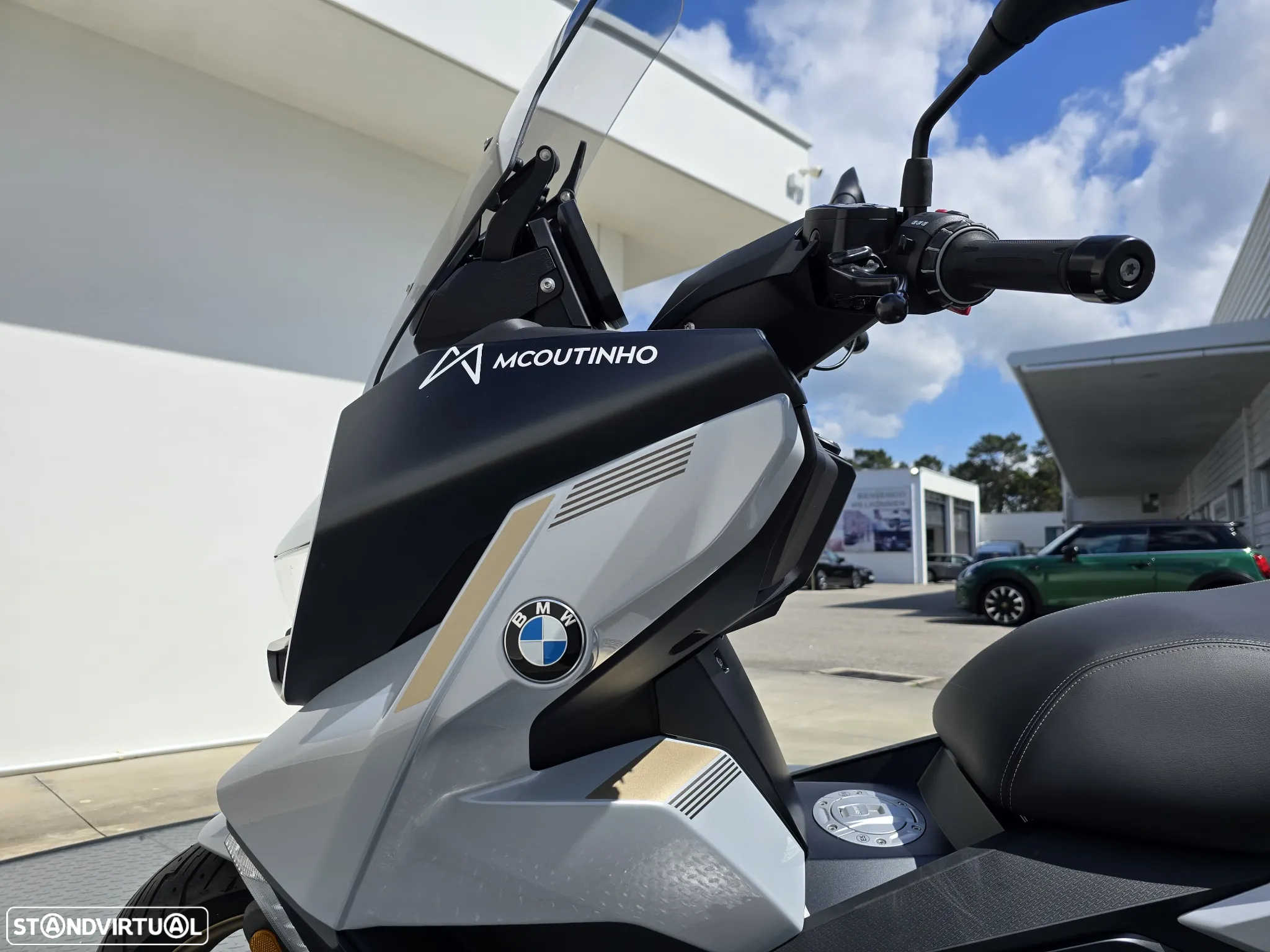 BMW C 400 GT - 11