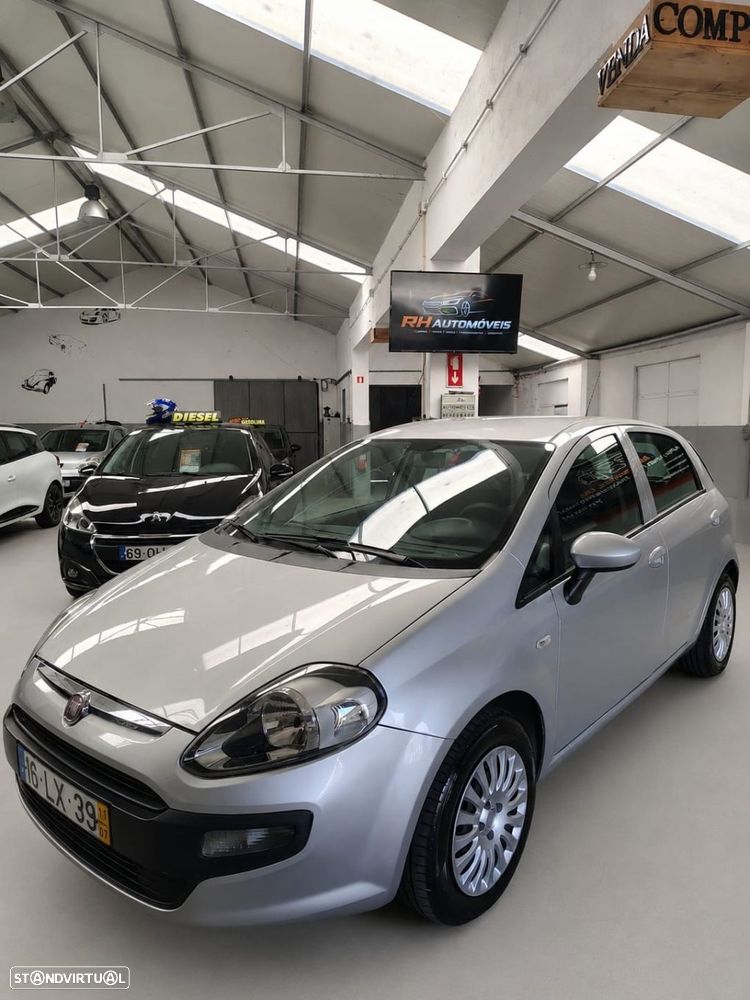 Fiat Punto Evo 1.2 Dynamic - 5