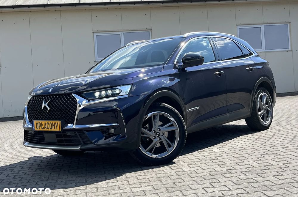 DS Automobiles DS 7 Crossback 1.6 PureTech Rivoli - 2