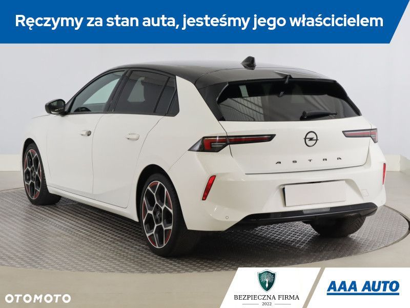Opel Astra - 6