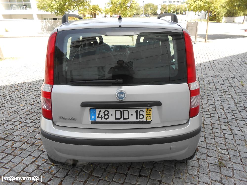 Fiat Panda 1.1 Active - 8